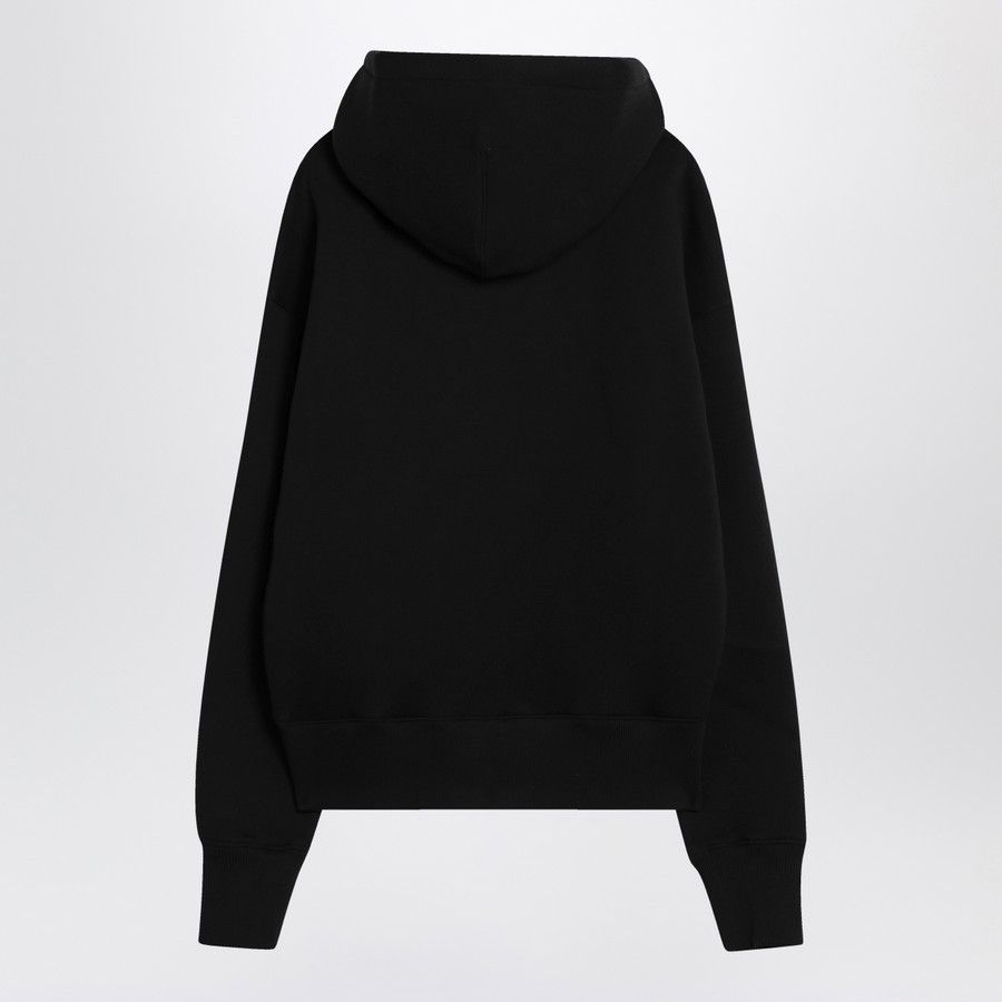 AMI o1d2blof0625 Hoodie in Black Size US M / EU 48-50 / 2 - 2 Thumbnail