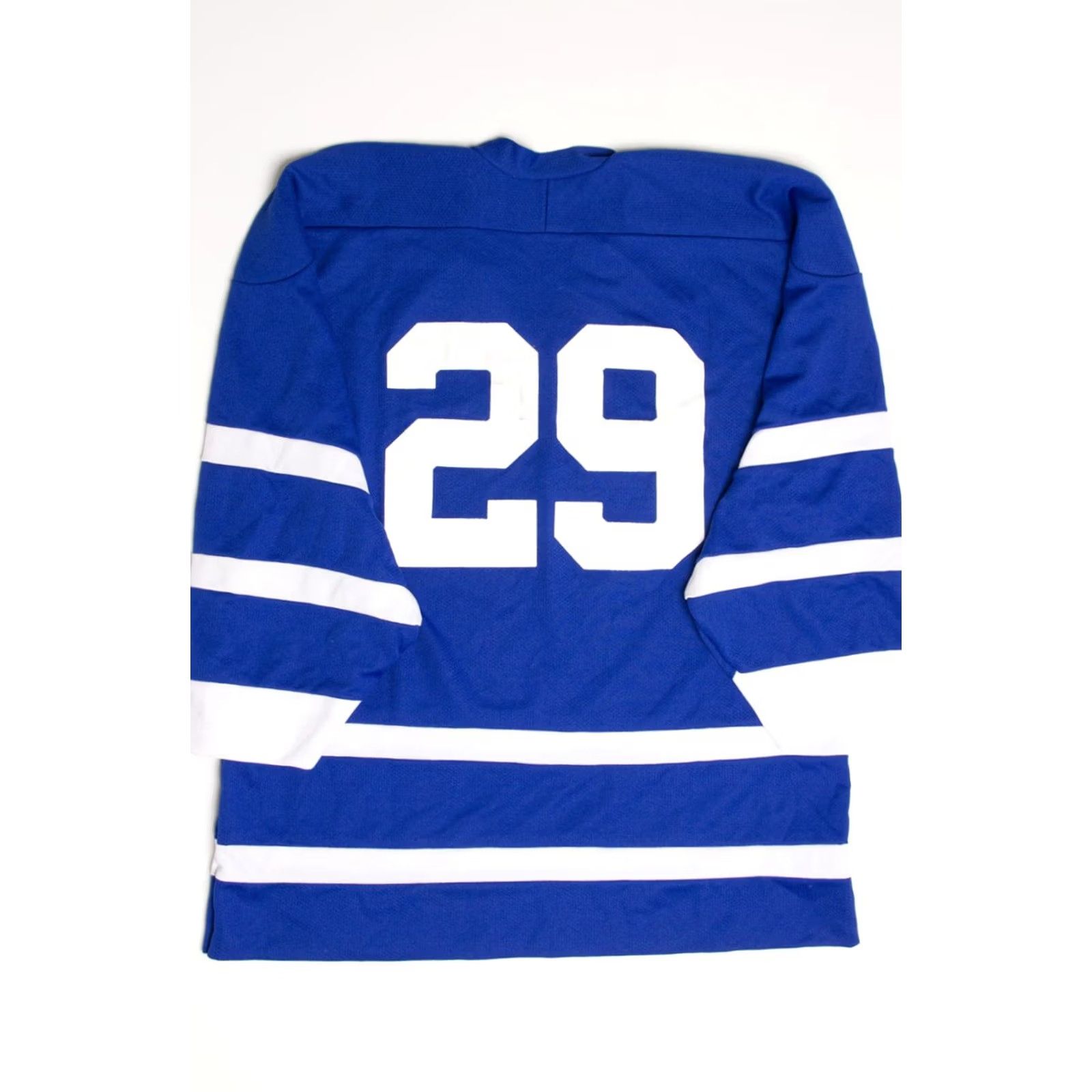 Vintage VINTAGE Keybec Sublime Inc Hockey Jersey Blue X-Large Unisex Adults T-Shirt 29 Decade 80s 90s Mens Womens Boys Girls Size US XL / EU 56 / 4 - 2 Thumbnail
