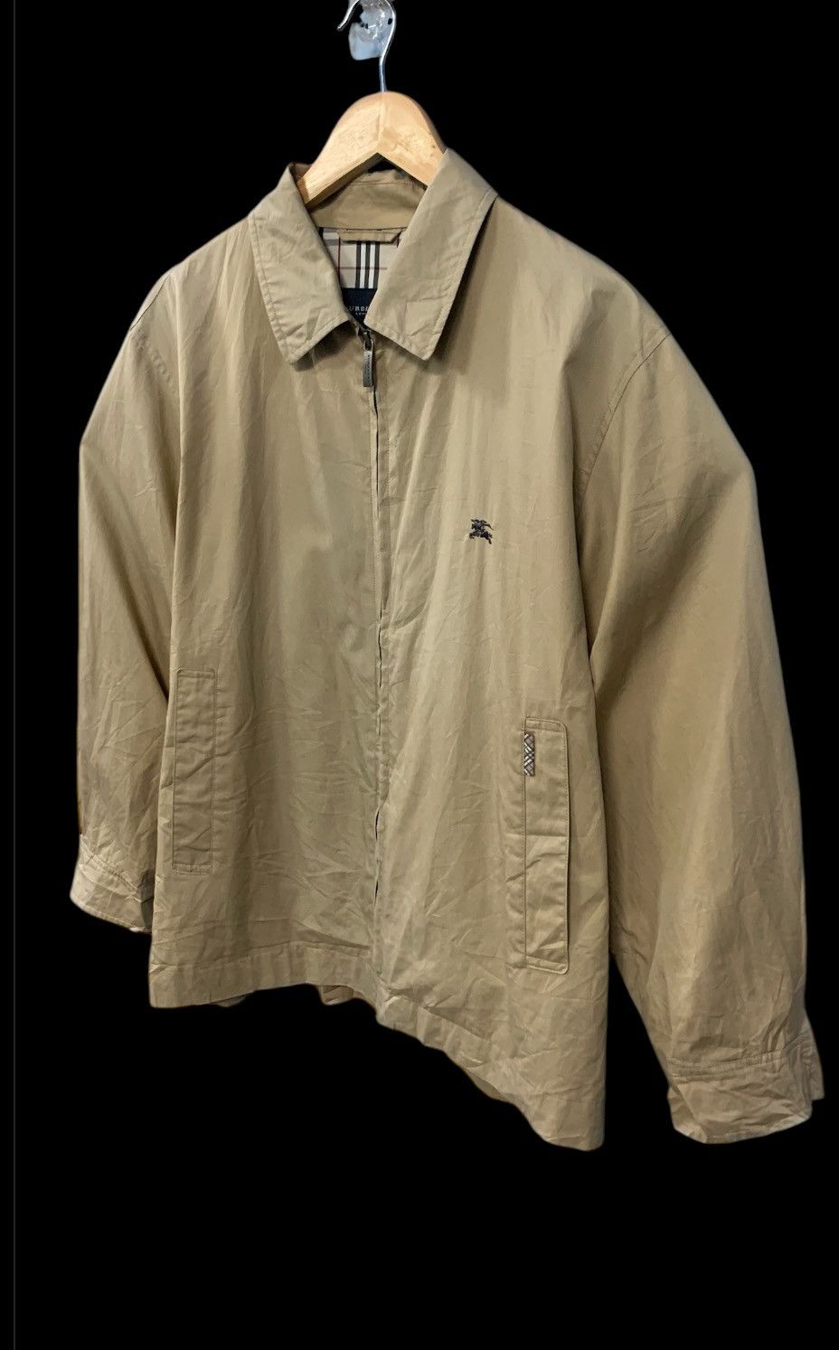 Burberry × Vintage Burberry London Vintage Size US L / EU 52-54 / 3 - 7 Thumbnail