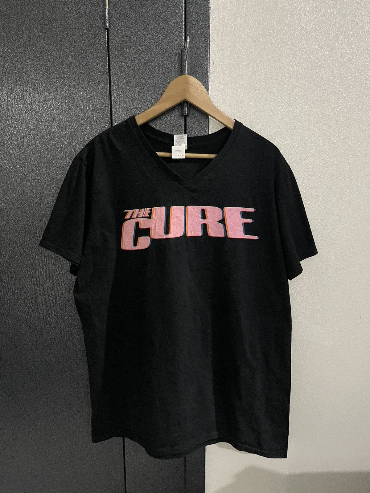 The Cure The Cure Summer Festival 2019 Tshirt Size US L / EU 52-54 / 3 - 1 Thumbnail
