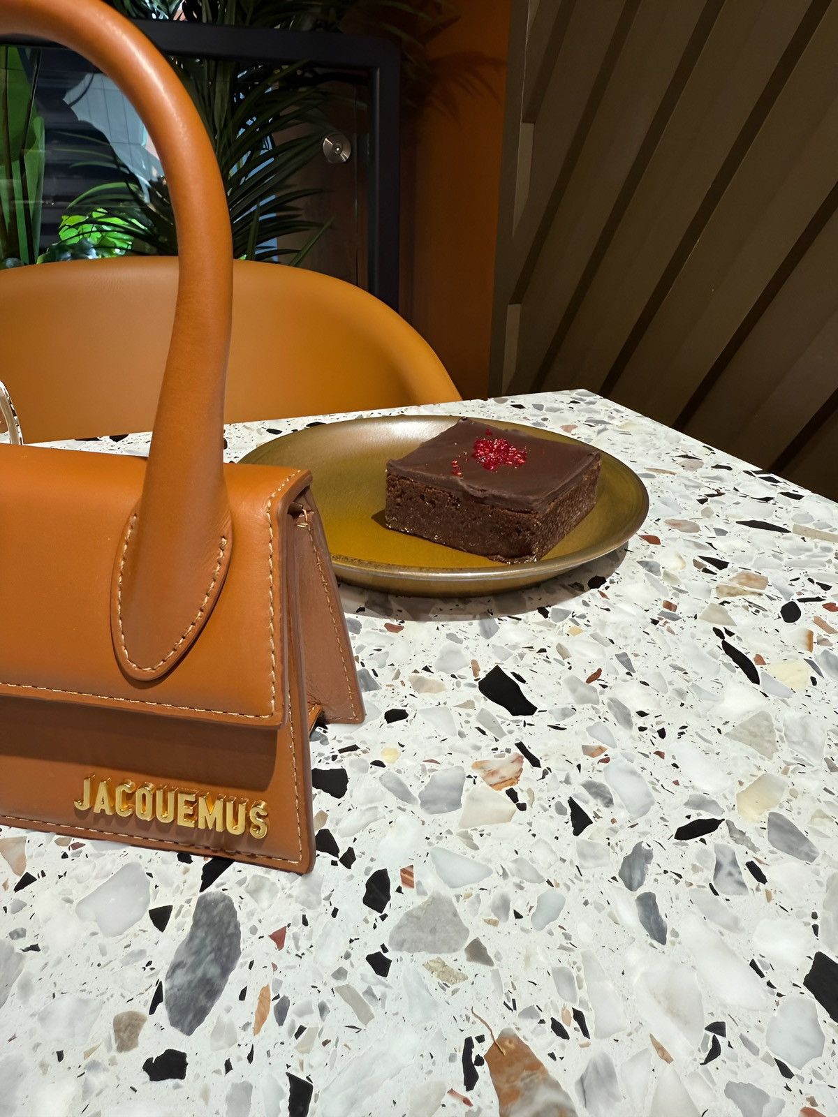 Jacquemus Jacquemus Le Chiquito Brown Mini Bag – New With Tags Size ONE SIZE - 3 Thumbnail