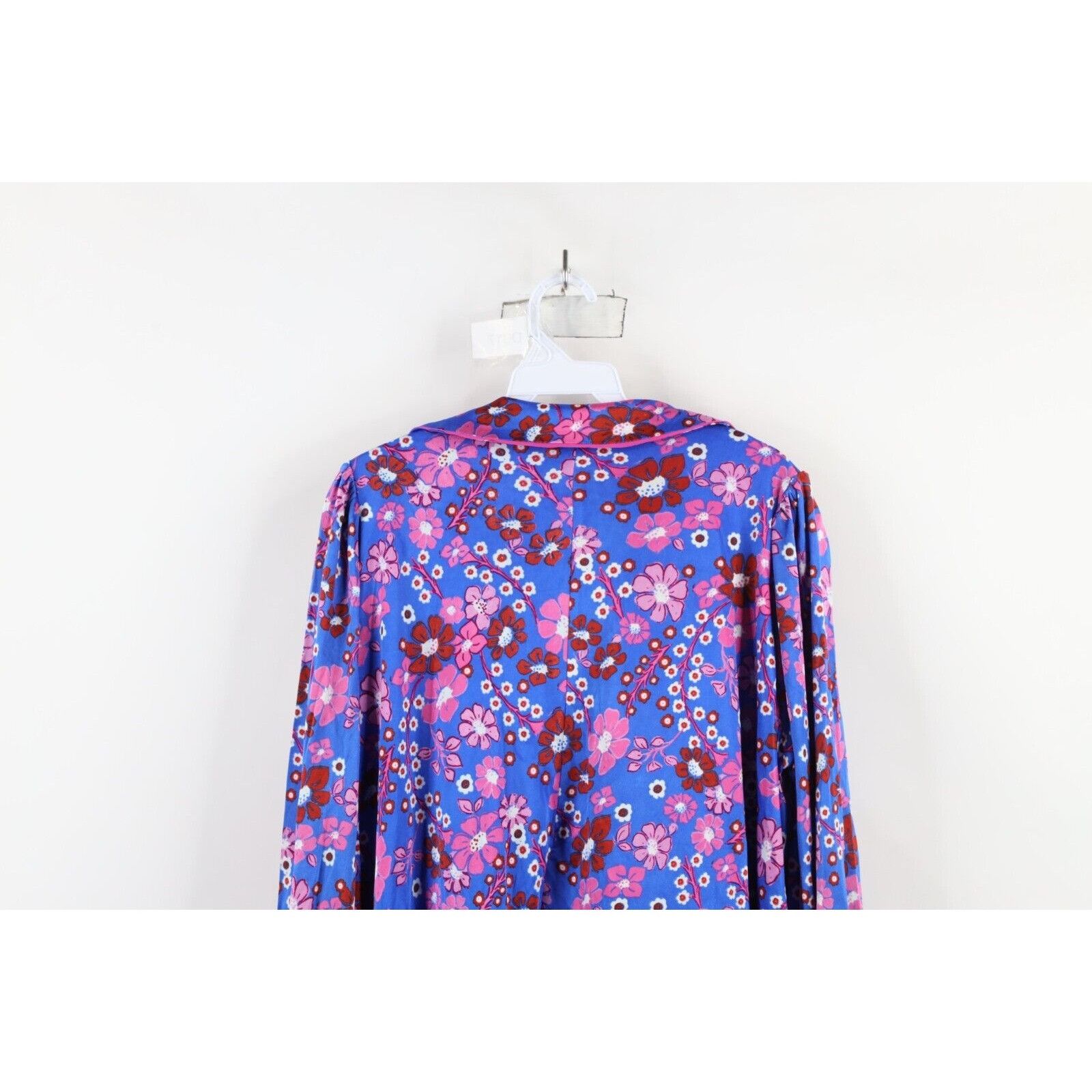 Free People Free People Flower Floral Daisy Jane Knit Mini Dress Size S / US 4 / IT 40 - 11 Thumbnail