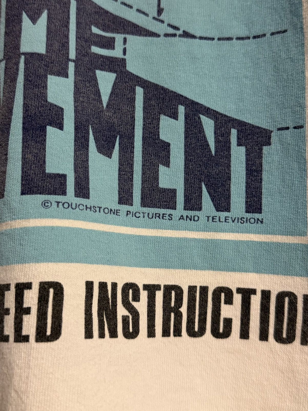 Vintage vtg 90s home improvement stanley desantis promo tee Size US L / EU 52-54 / 3 - 3 Thumbnail