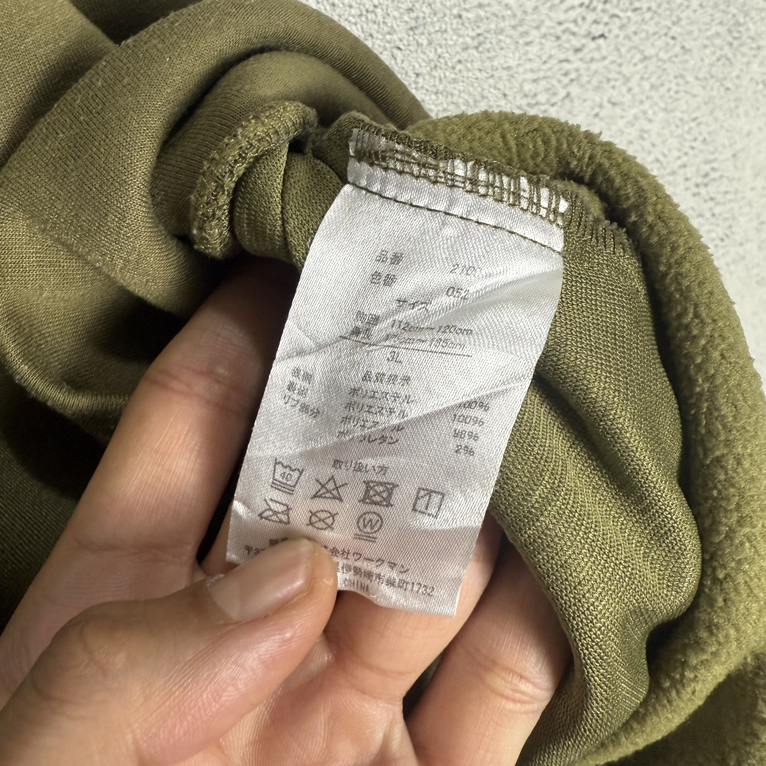 Japanese Brand Fieldcore Utility Sweatshirt Crewneck Size US XL / EU 56 / 4 - 6 Thumbnail