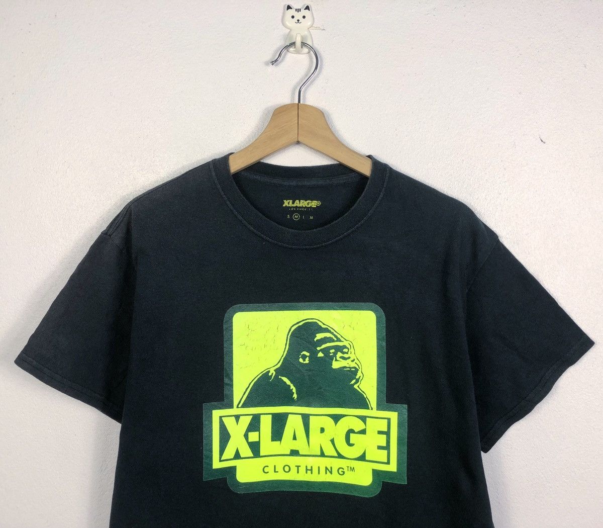 Xlarge Rare X-Large Big Logo Tee Size US M / EU 48-50 / 2 - 2 Thumbnail