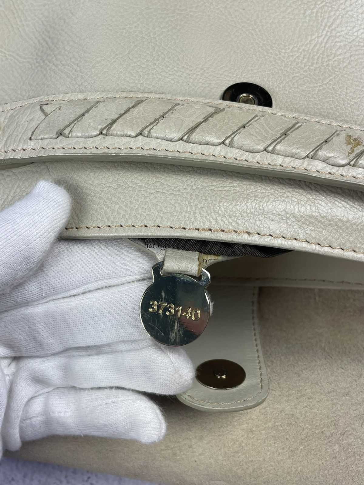 Mulberry Mulberry Leather Crossbody Bag 373140 Embossed Tree Logo Size ONE SIZE - 21 Thumbnail