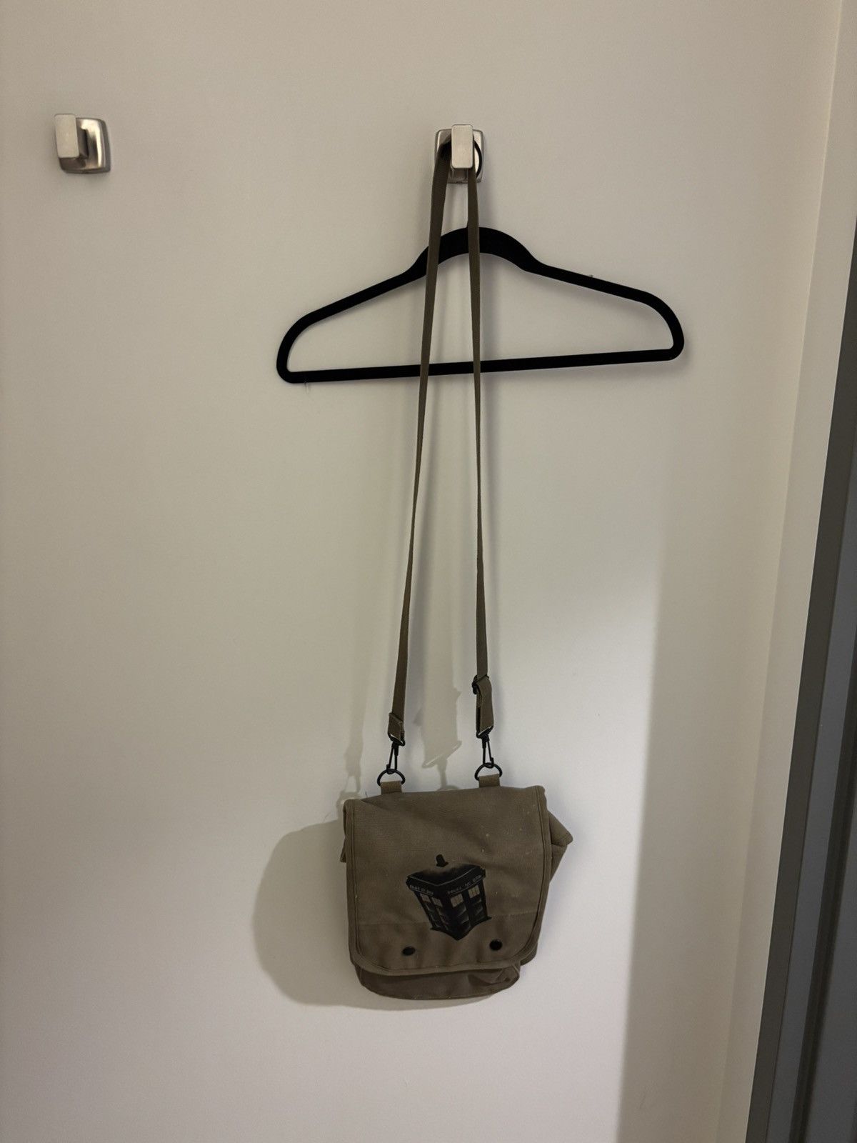 Japanese Brand Japanese Brand Green side bag Size ONE SIZE - 2 Thumbnail