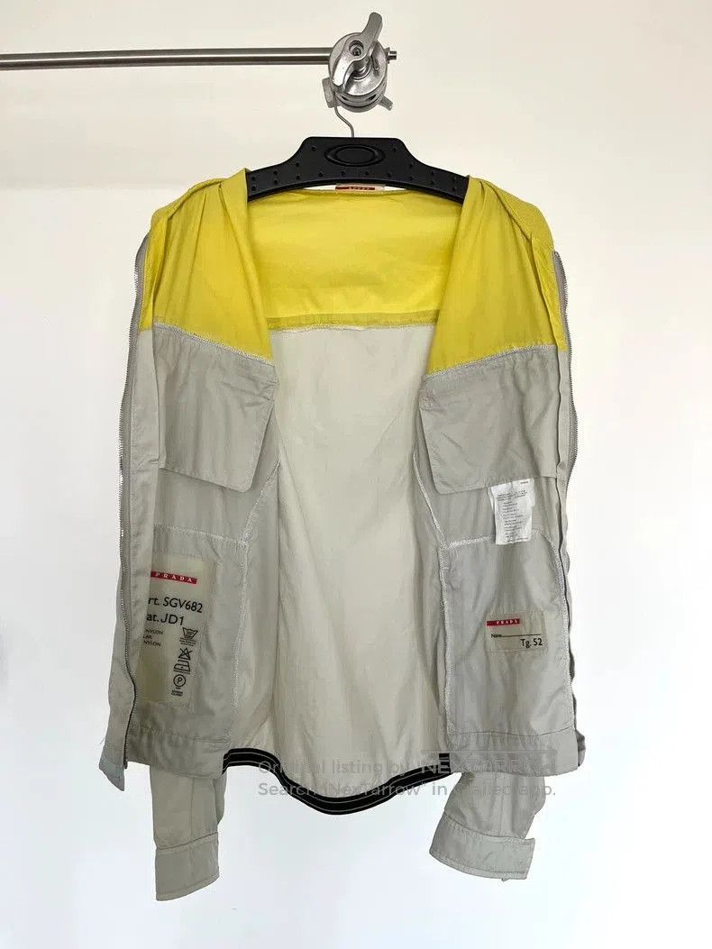 Prada Sport Archive Jacket 00s.