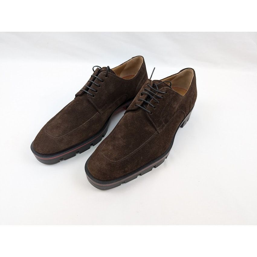 Christian Louboutin o1rshd1 Davisol Flat Shoes in Cosme Size US 9.5 / EU 42-43 - 5 Thumbnail
