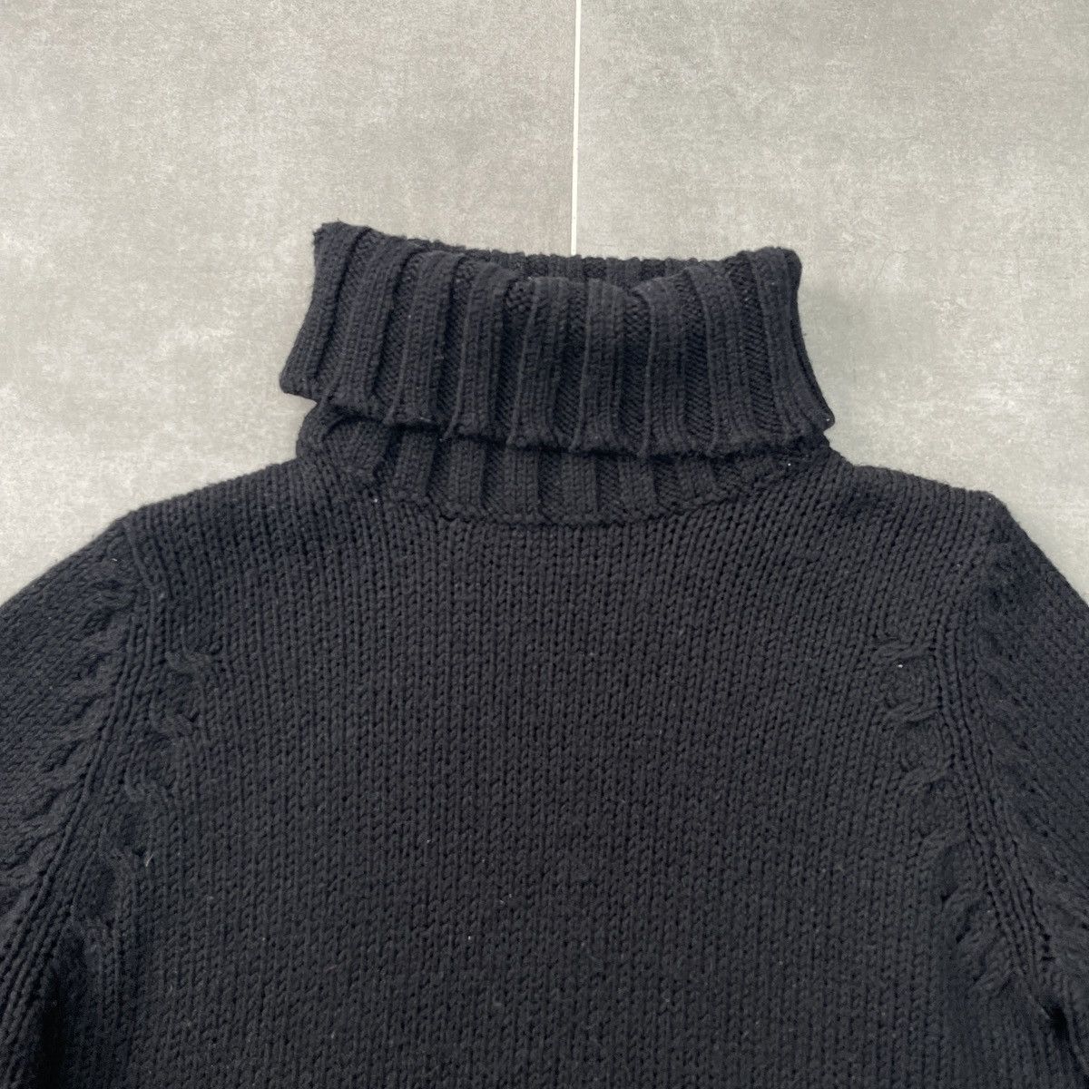 Valentino × Vintage Vintage Valentino Sport Wool Sweater Size 44 Size US S / EU 44-46 / 1 - 9 Thumbnail