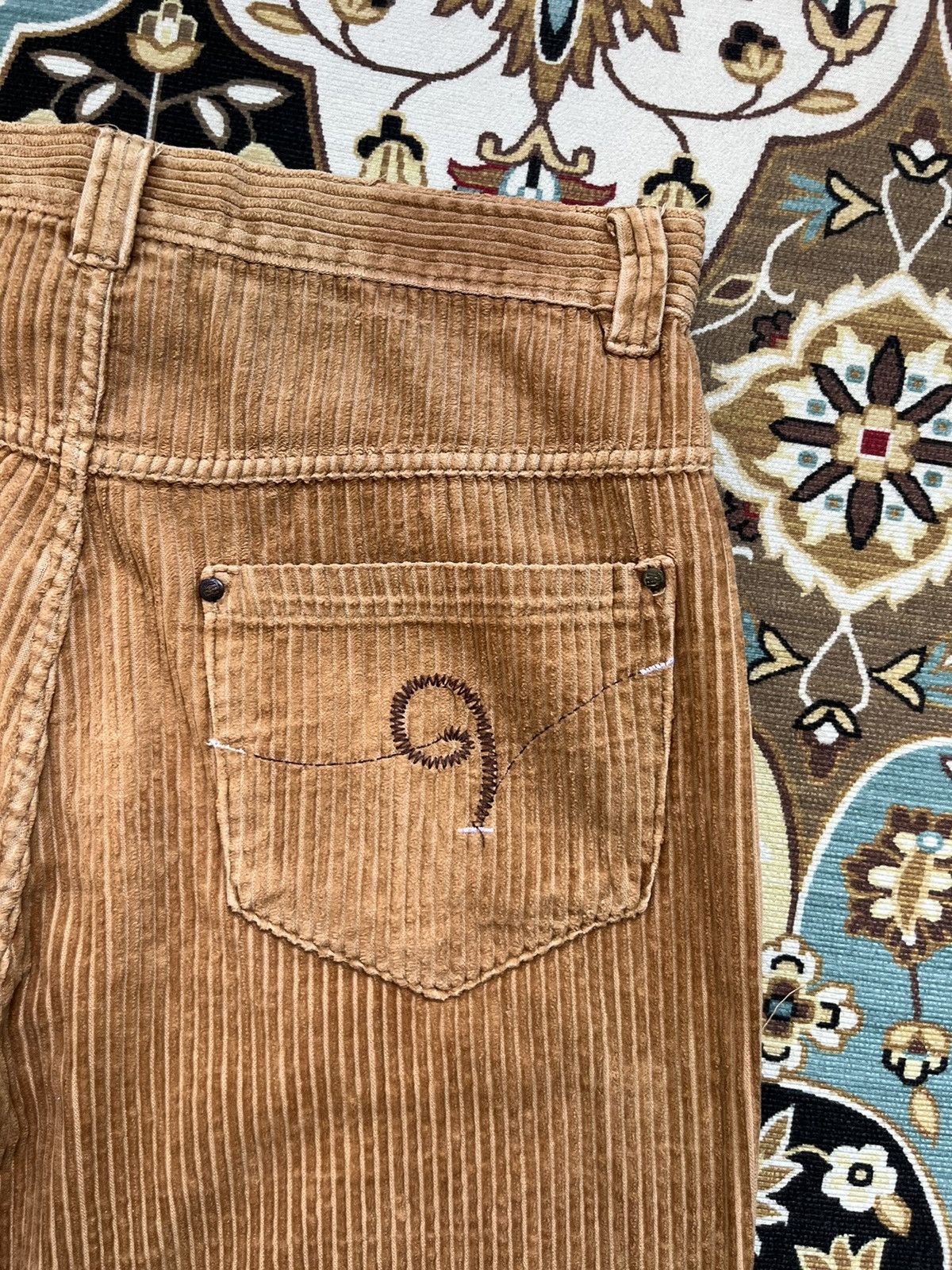 Other × Rocawear × Vintage Rocawear double knee corduroy Size US 35 - 9 Thumbnail