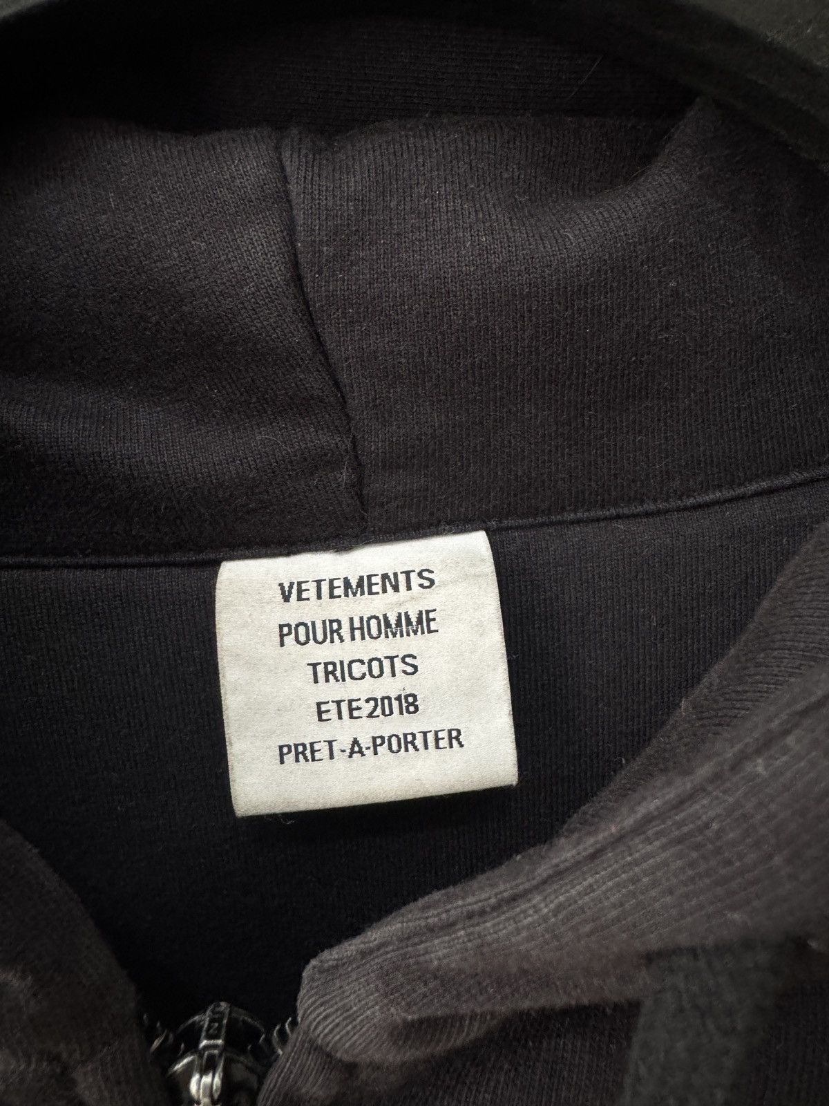 Vetements Vetements Welschmertz Bomber Jacket Size US M / EU 48-50 / 2 - 4 Thumbnail