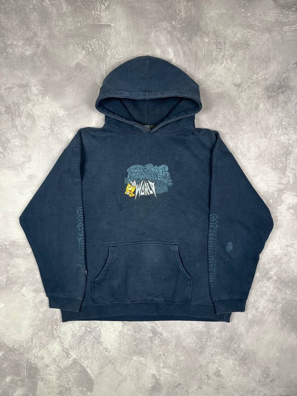 World Industries World Industries Bubble Maker Graphic Black Hoodie Size US XS / EU 42 / 0 - 1 Thumbnail