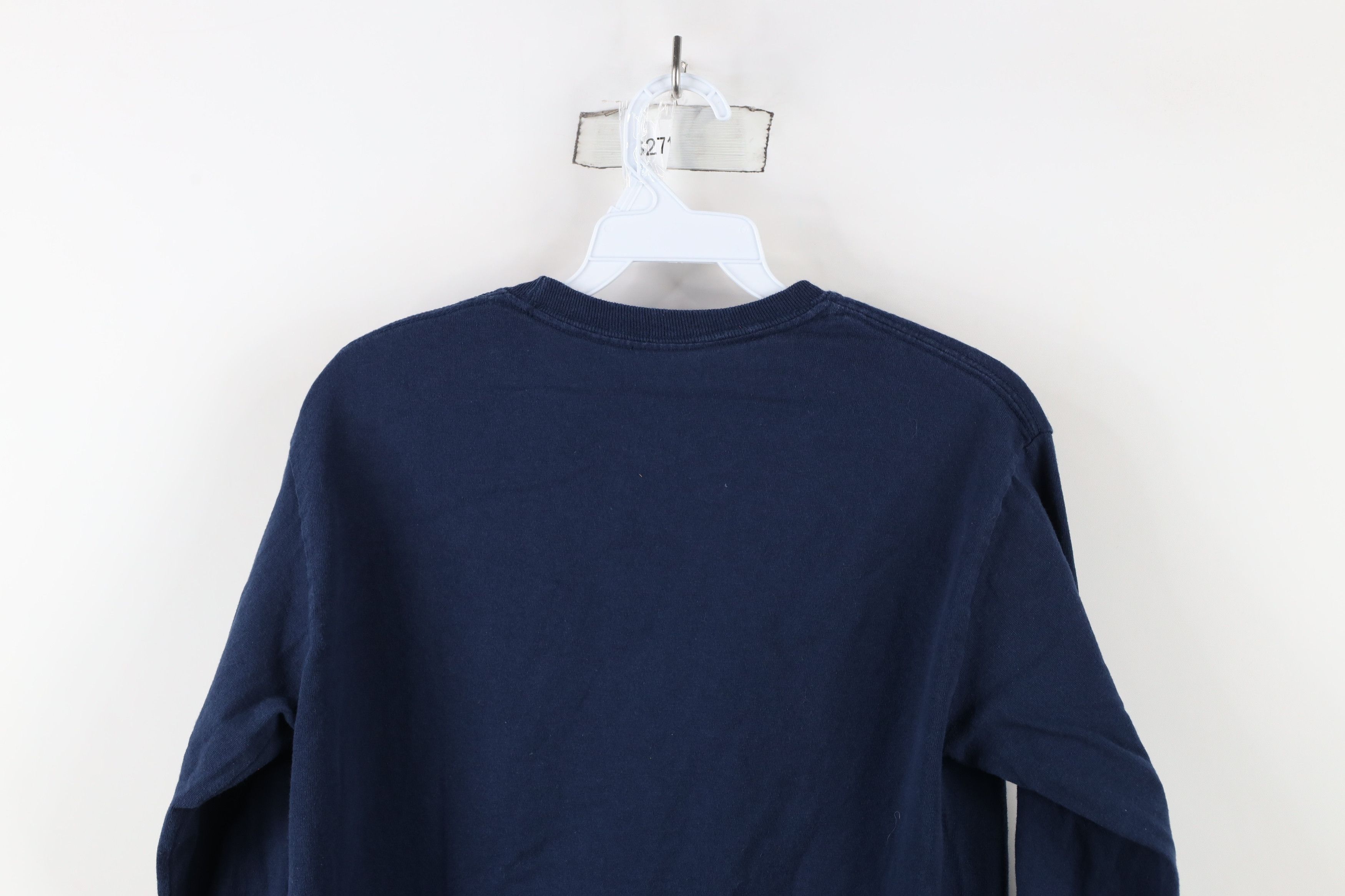 Vintage Vintage Y2K Michigan International Long Sleeve T-Shirt Size US S / EU 44-46 / 1 - 10 Thumbnail