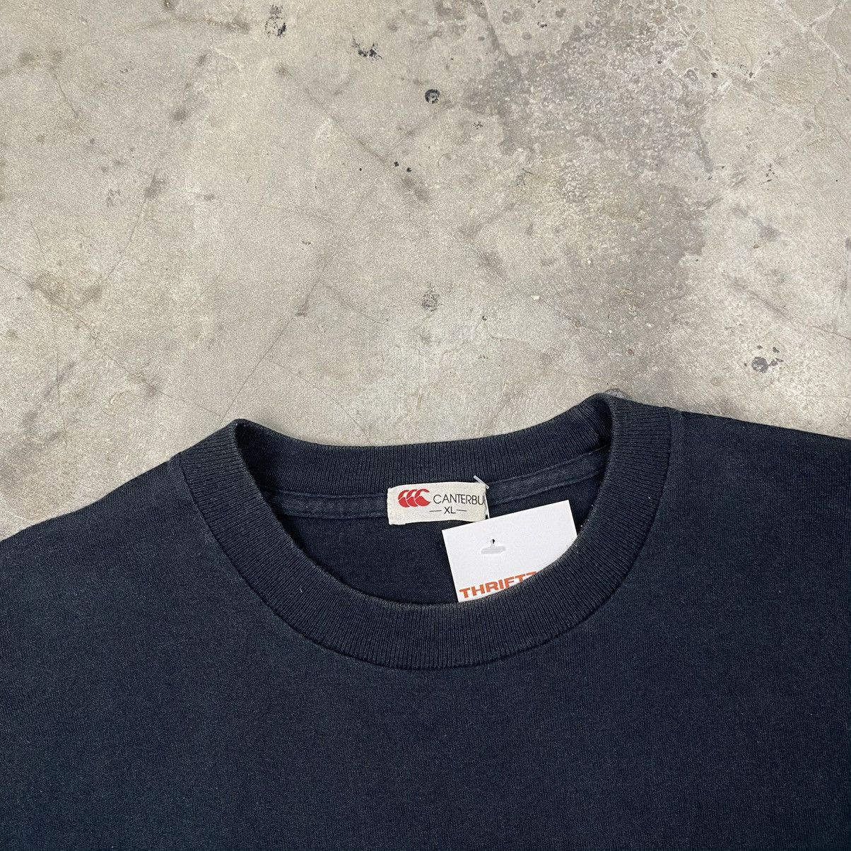 Canterbury of New Zealand × Vintage y2k How To Perform The Haka Warcry Tee Size US L / EU 52-54 / 3 - 4 Thumbnail