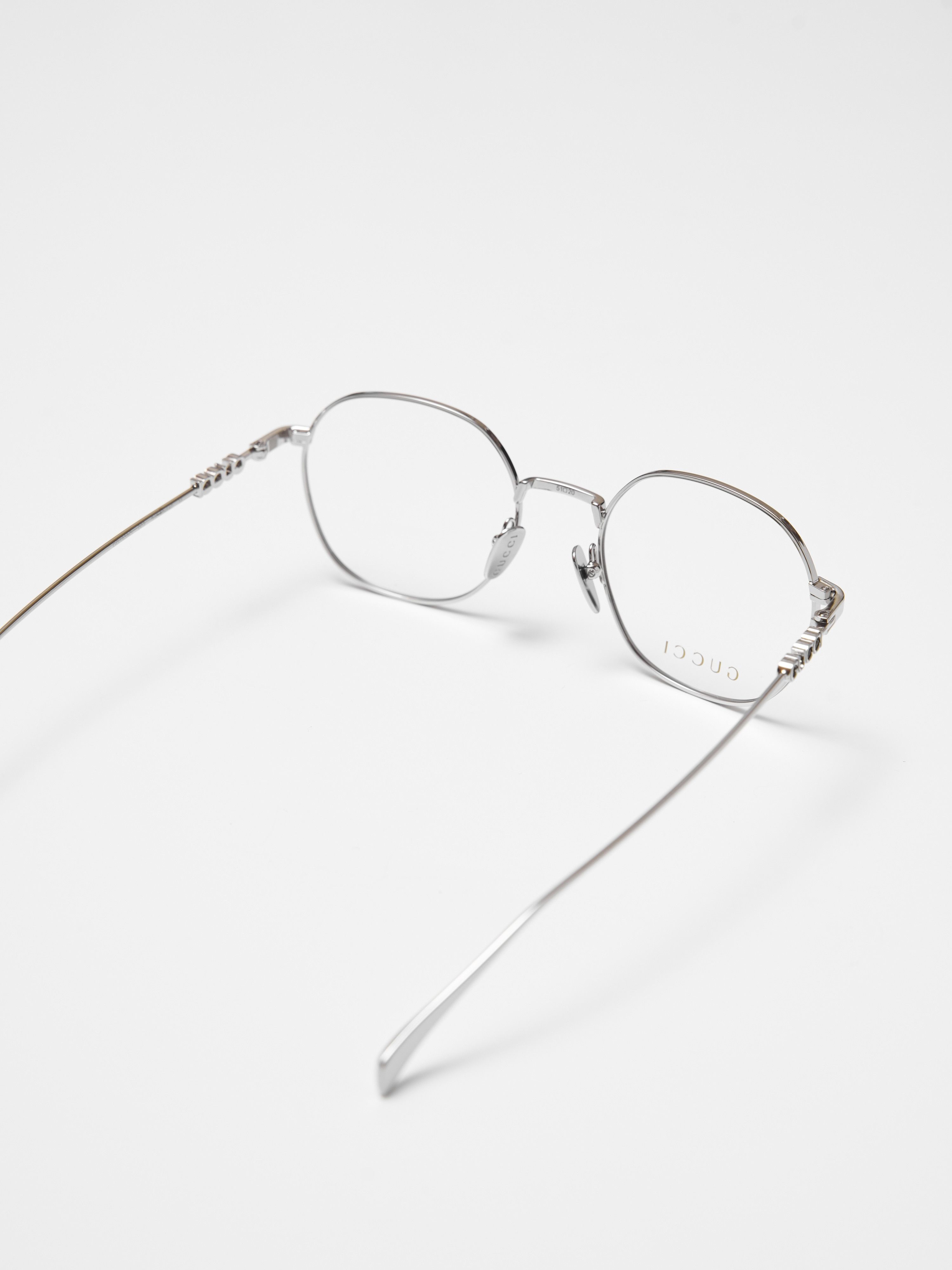 Gucci GUCCI GG1939O 002 EYEGLASSES Size ONE SIZE - 6 Thumbnail