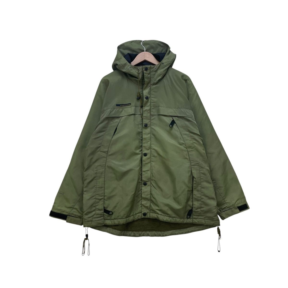 Vans 💥Vintage Vans Jacket Size US M / EU 48-50 / 2 - 1 Thumbnail