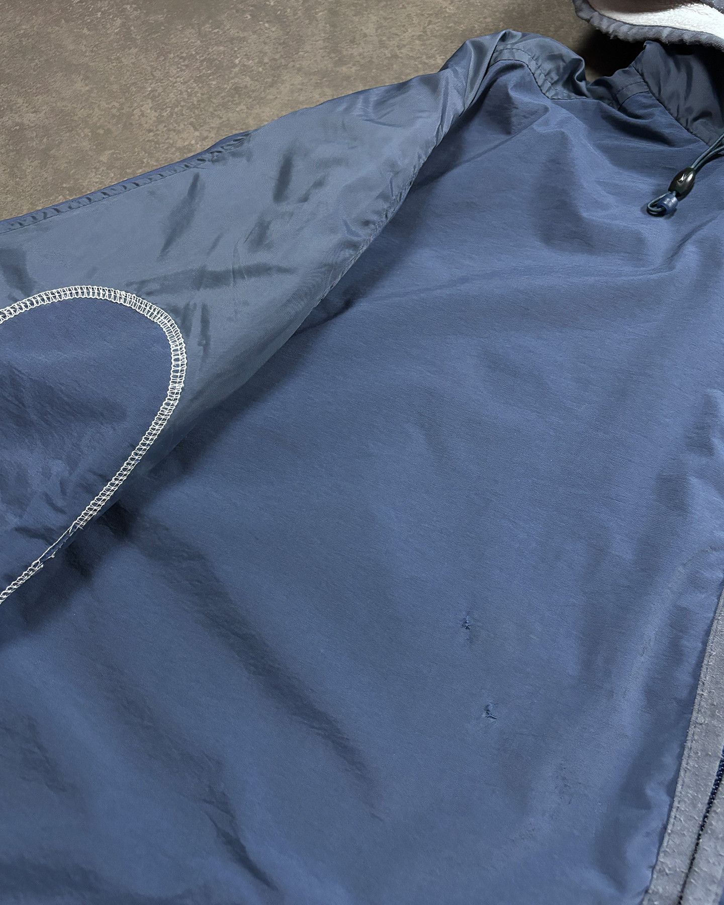 Nike Nike Presto Fleece Lined Track Jacket Vintage Size US XL / EU 56 / 4 - 6 Thumbnail