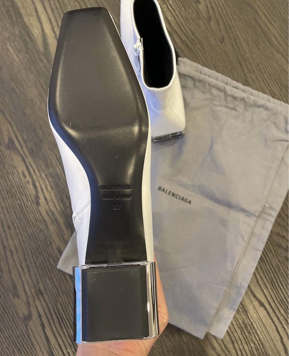 Balenciaga Balenciaga Ankle Boots Size US 7 / IT 37 - 3 Thumbnail