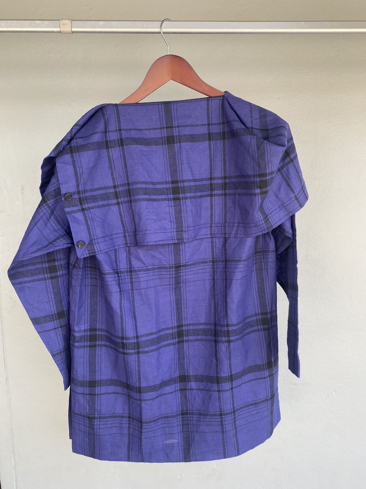 Designer × Issey Miyake × Japanese Brand Plantation by issey miyake Size M / US 6-8 / IT 42-44 - 4 Thumbnail