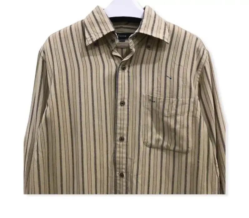 Flannel Ficce ByYoshiyuki Konishi Plaid Tartan Flannel Shirt Size US M / EU 48-50 / 2 - 2 Thumbnail