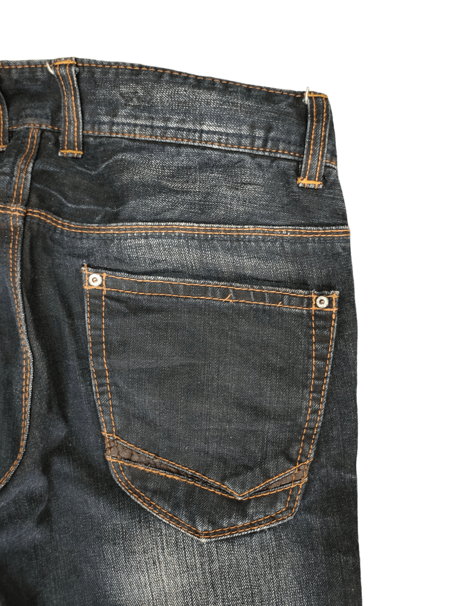 Hysteric Glamour × Undercover Flare Jeans Nicole Club Denim Bootcut Ifsixwasnine Style Size US 30 / EU 46 - 9 Thumbnail