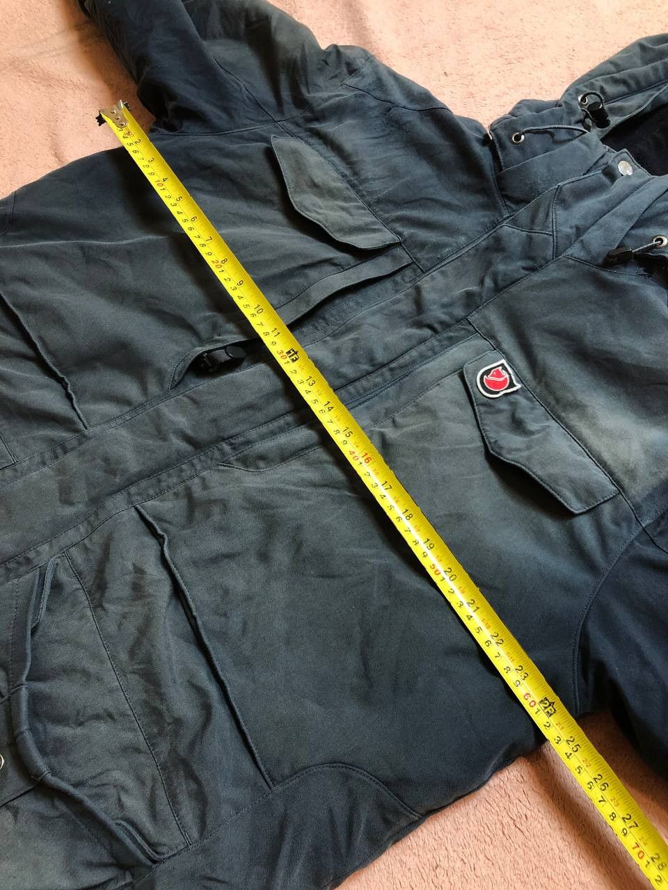 Fjallraven Fjallraven Vintage FADED Jacket Size US L / EU 52-54 / 3 - 16 Thumbnail