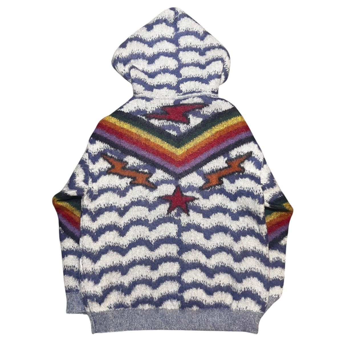 Celine CELINE 2021SS "THE DANCING KID" Knit Hoodie L Size US L / EU 52-54 / 3 - 9 Thumbnail