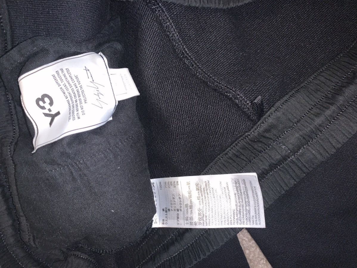 Yohji Yamamoto Y-3 PANEL BOX PIQUE SHIRT W CARGO TECH SHORTS Size US L / EU 52-54 / 3 - 8 Thumbnail