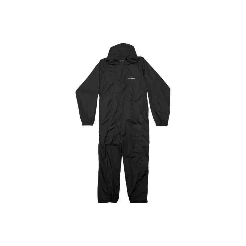 Balenciaga × Gap × Yeezy Coated cotton overalls | Grailed