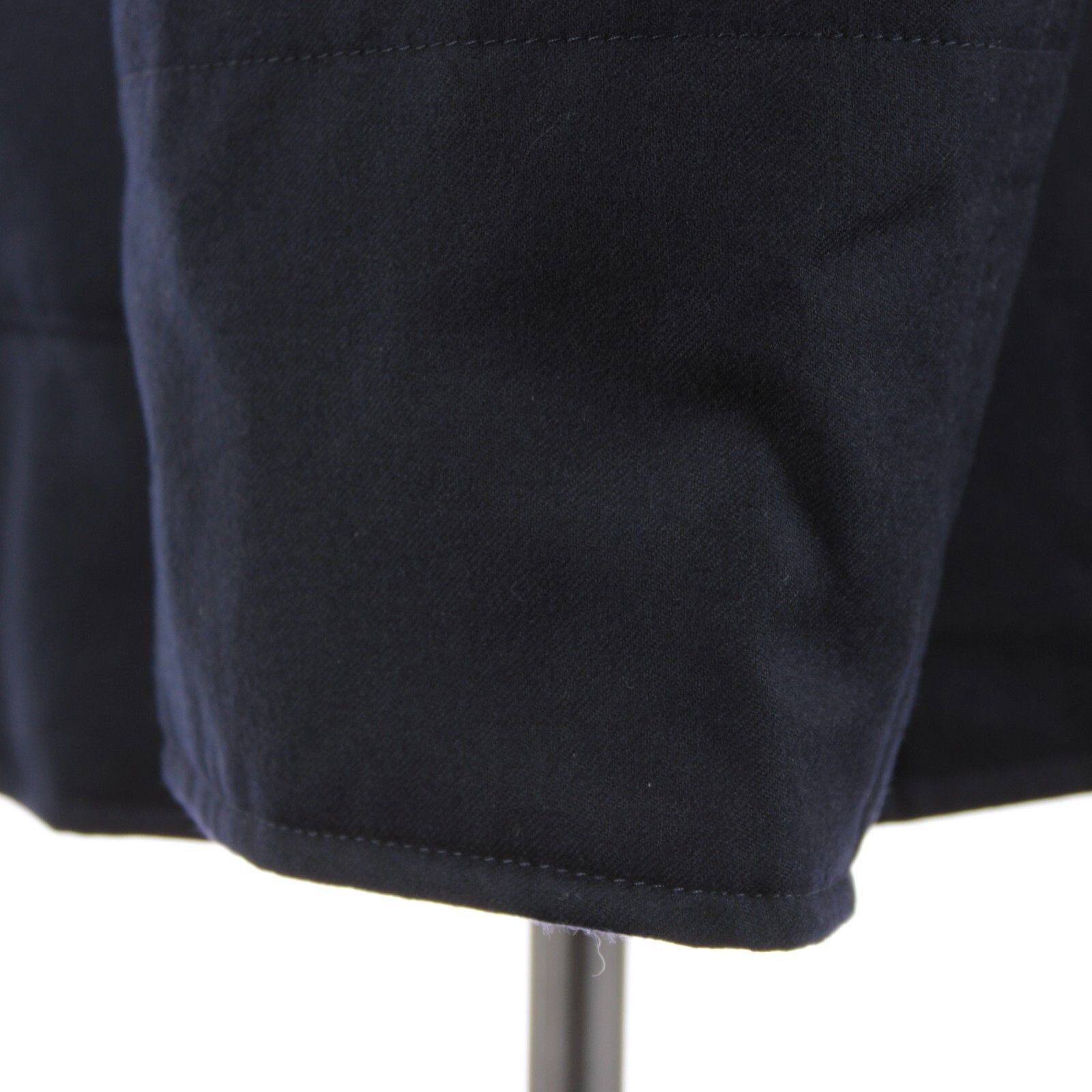 Zanella Zanella Coat Size XL US In Blue Wool Size US XL / EU 56 / 4 - 3 Thumbnail