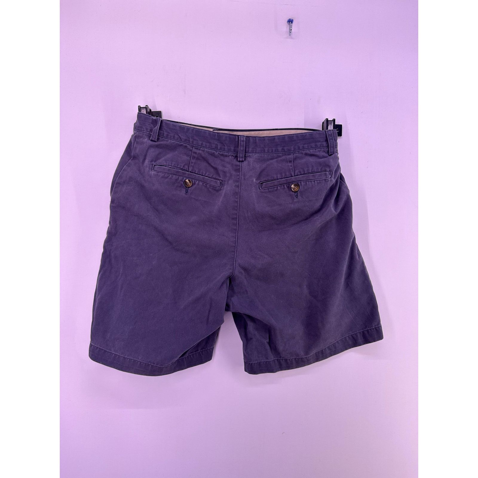 Eddie Bauer Eddie Bauer Navy Shorts Size 32 Size US 32 / EU 48 - 8 Thumbnail