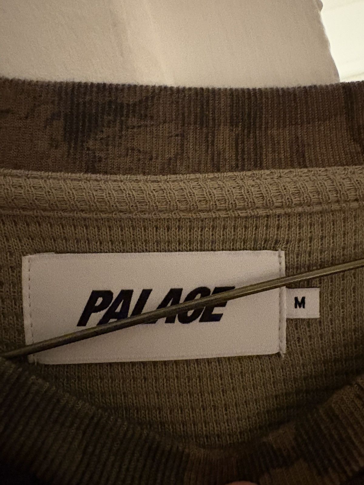 Palace Palace Long Sleeve Size US M / EU 48-50 / 2 - 3 Thumbnail