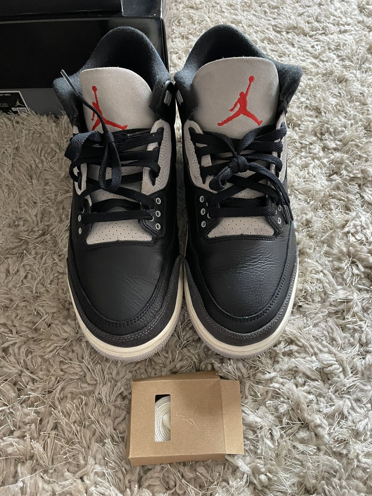Jordan Brand Jordan 3 Rare Air Size US 11.5 / EU 44-45 - 4 Thumbnail