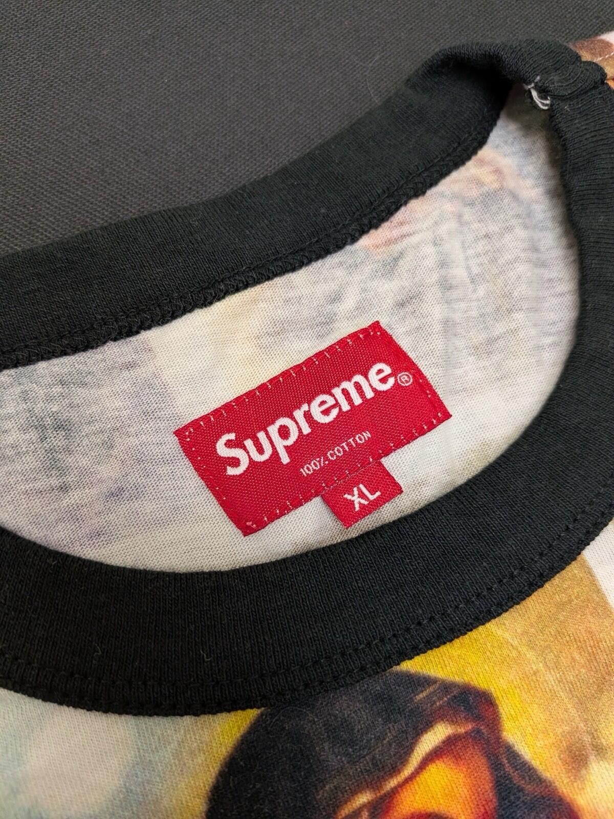 Supreme FW13 Supreme Virgin Mary Tee XL 2013 Size US XL / EU 56 / 4 - 2 Thumbnail