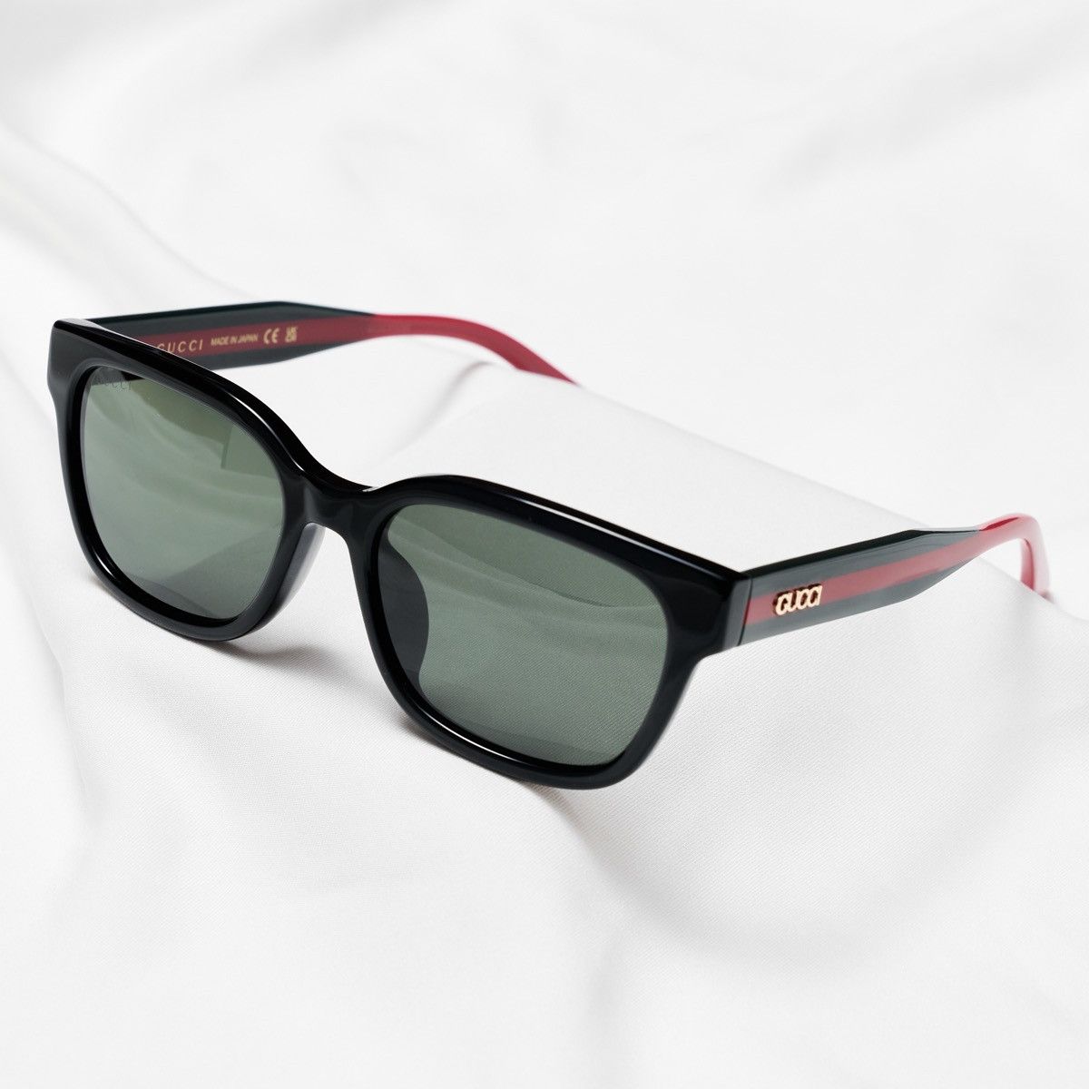 Gucci GUCCI GG1872SK 001 SUNGLASSES Size ONE SIZE - 2 Thumbnail