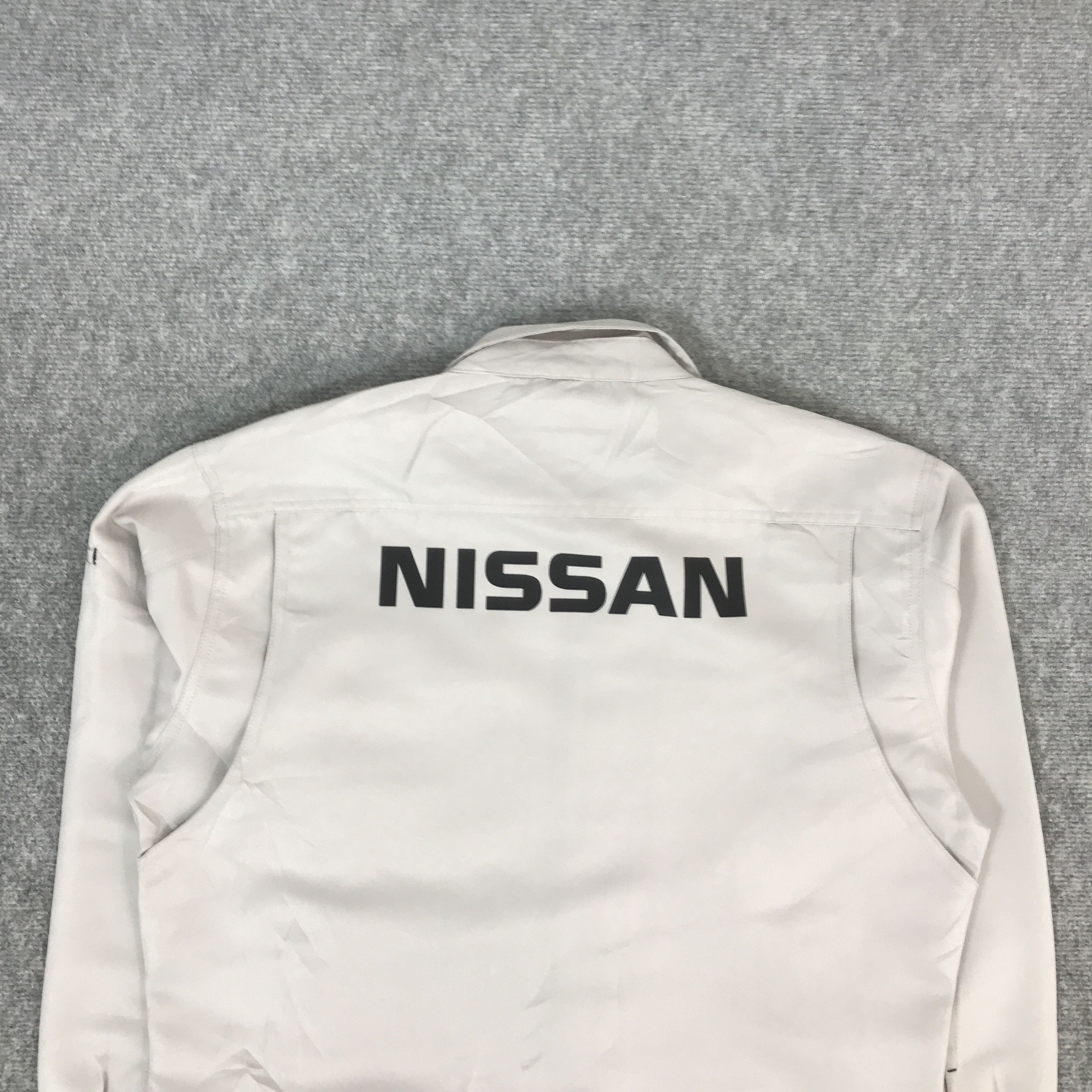 Gear for Sports VINATGE NISSAN WORKERS JAPAN CUSTOM JACKET Size US L / EU 52-54 / 3 - 4 Thumbnail