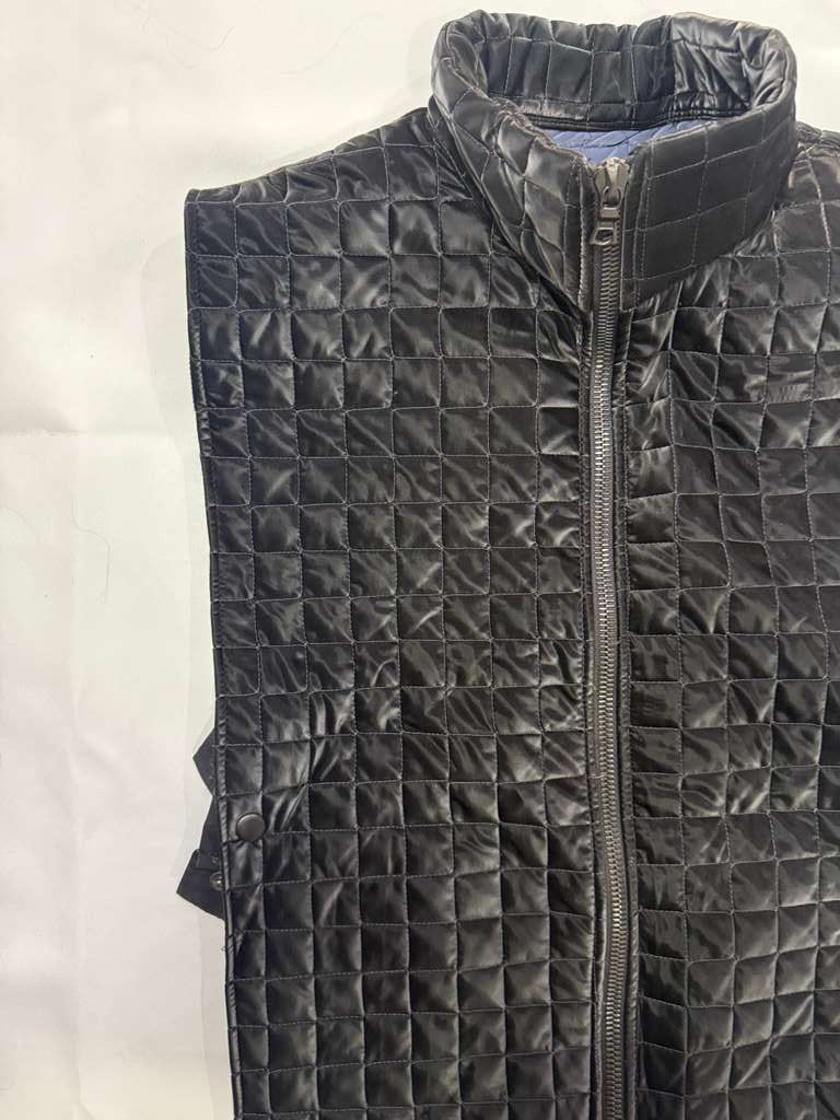 Other Black Quilted Vest Size US M / EU 48-50 / 2 - 9 Thumbnail