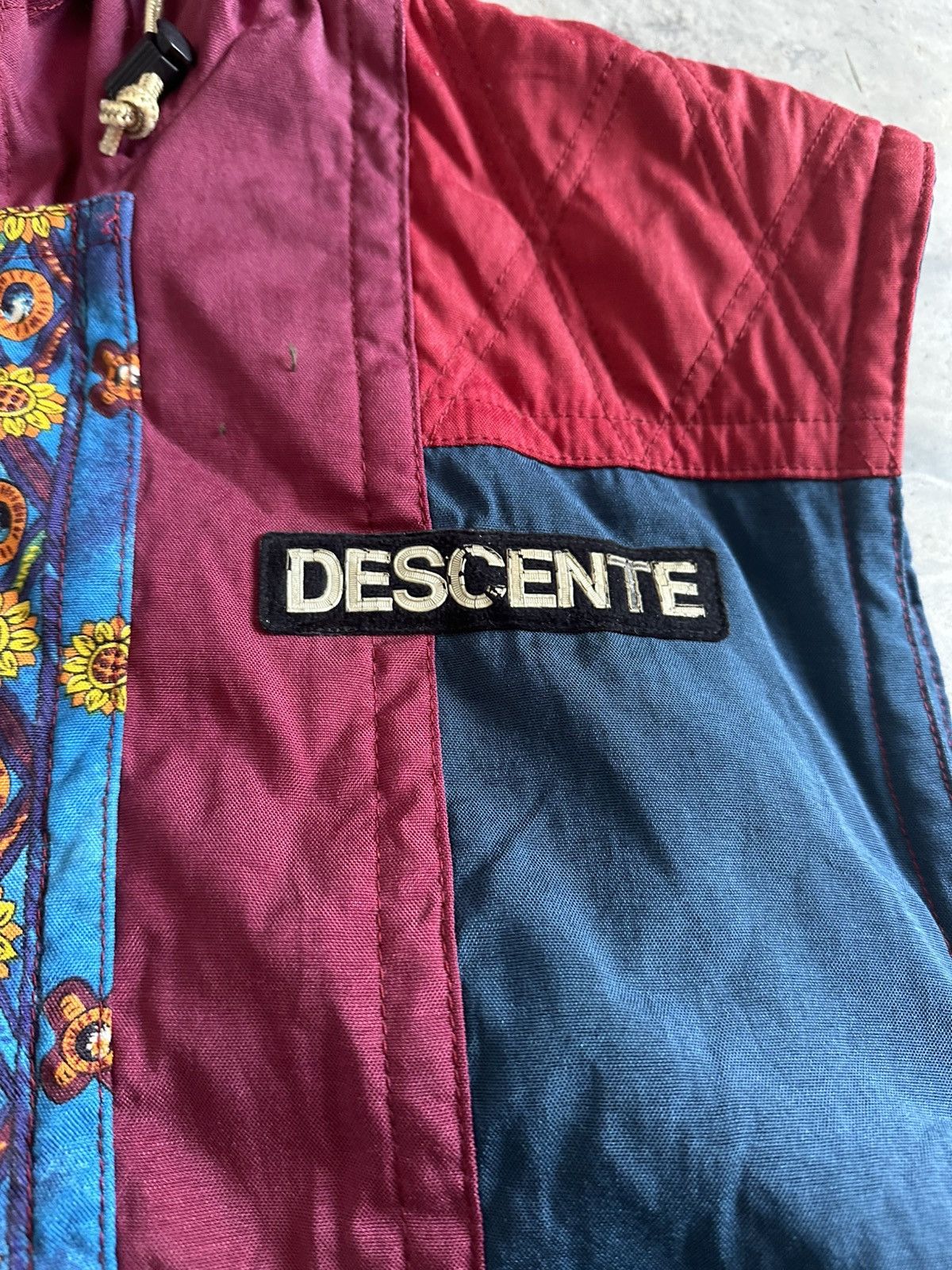 Descente Descente Scrum-Q ski wear Size US L / EU 52-54 / 3 - 3 Thumbnail