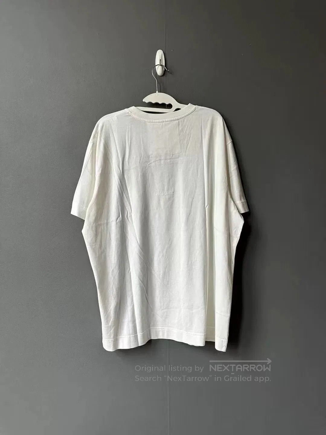 Givenchy givenchy chito white graffiti dog head shirt. Size US S / EU 44-46 / 1 - 2 Thumbnail