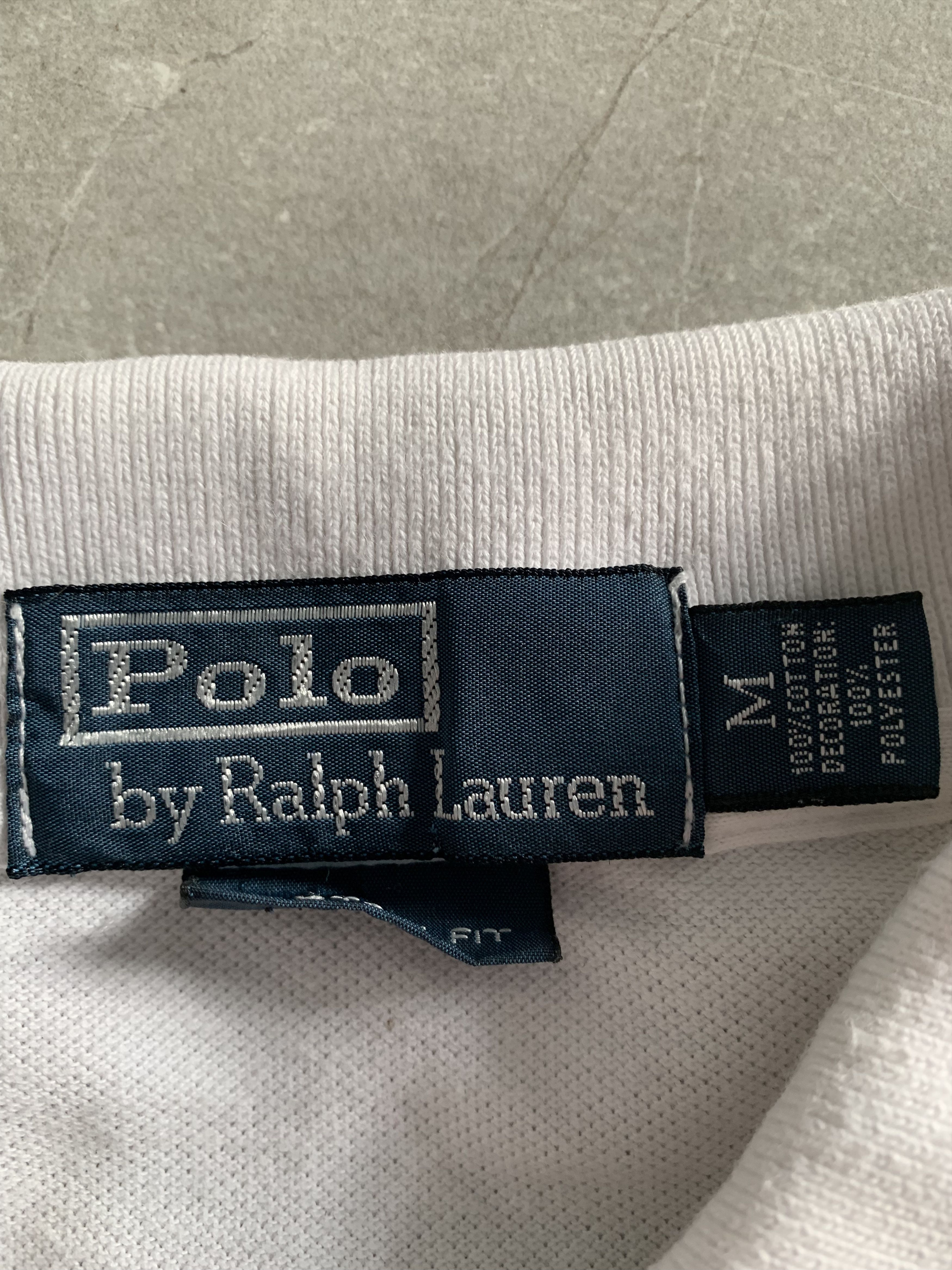 Polo Ralph Lauren Polo Ralph Lauren Big Pony France Polo Size US M / EU 48-50 / 2 - 6 Thumbnail