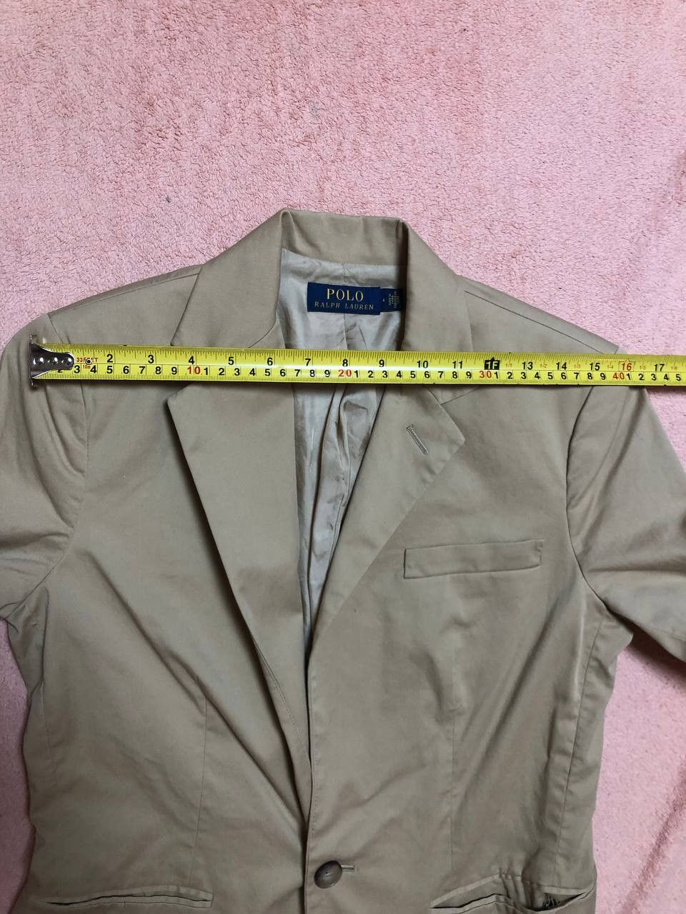 Polo Ralph Lauren Polo Ralph Lauren Blazer Size M / US 6-8 / IT 42-44 - 8 Thumbnail