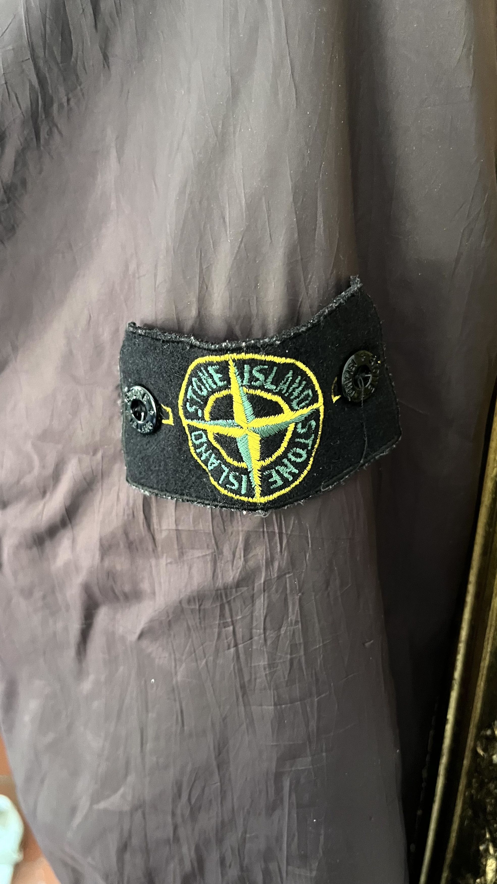 Stone Island Stone Island Vintage Padded Jacket AW98-02 (Made in Italy) Size US L / EU 52-54 / 3 - 2 Thumbnail