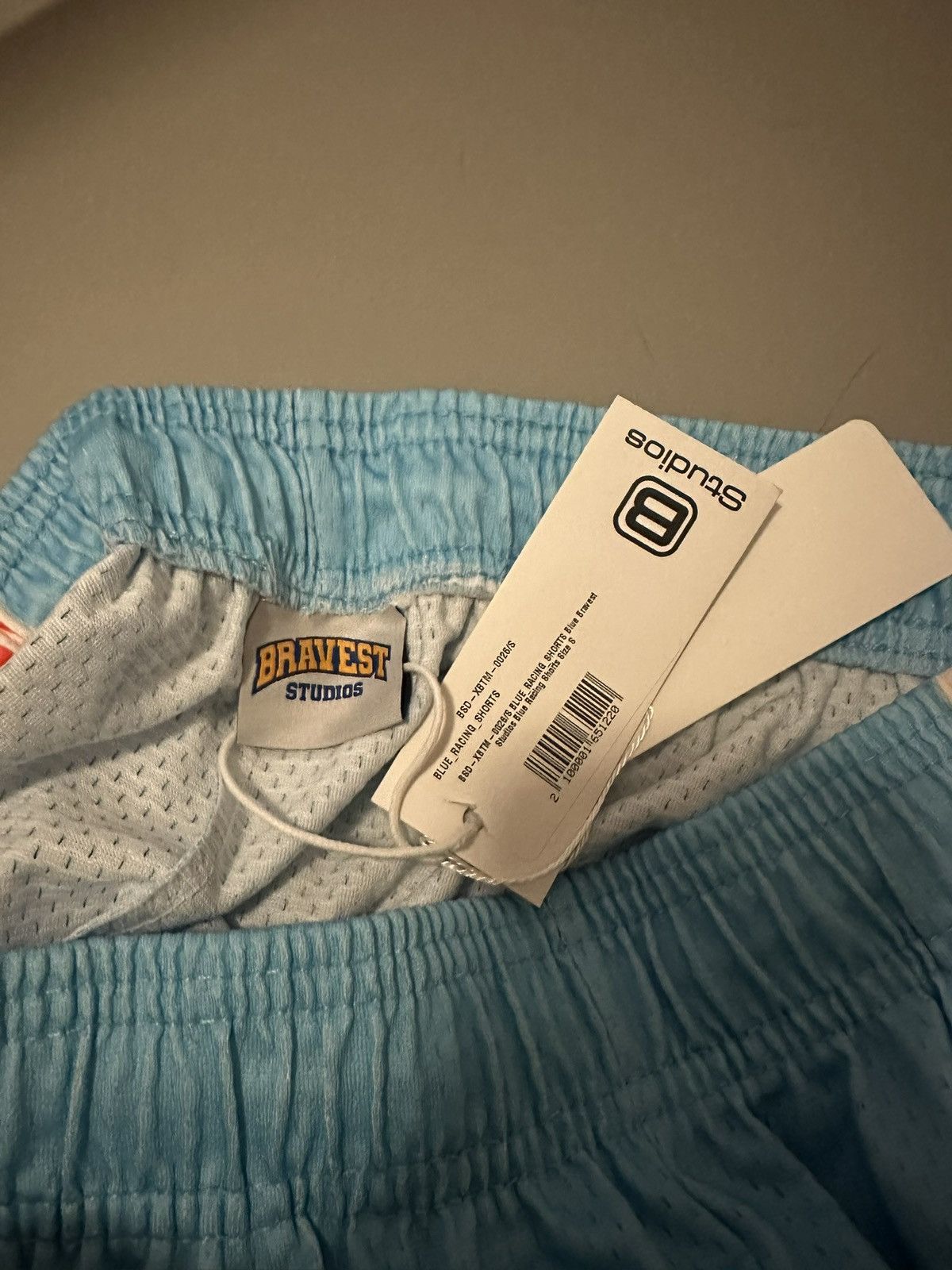 Bravest Studios Bravest studios shorts Size US 29 - 2 Thumbnail