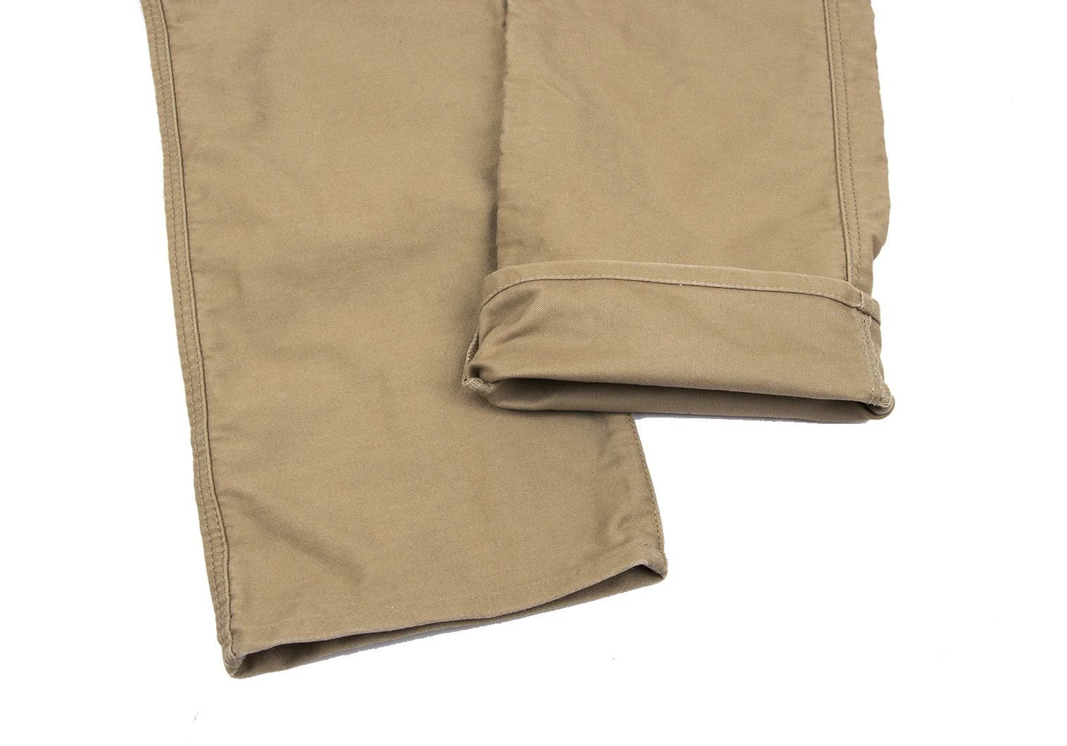 Junya Watanabe Beige Straight Pants Size M in Good Condition Size US 34 / EU 50 - 8 Thumbnail