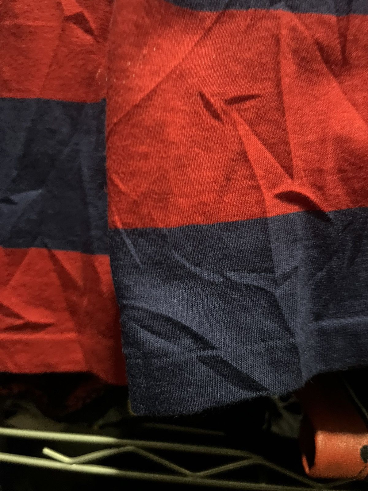 Polo Ralph Lauren Polo Ralph Lauren Sport Pony Striped Tee Size XS / US 0-2 / IT 36-38 - 3 Thumbnail
