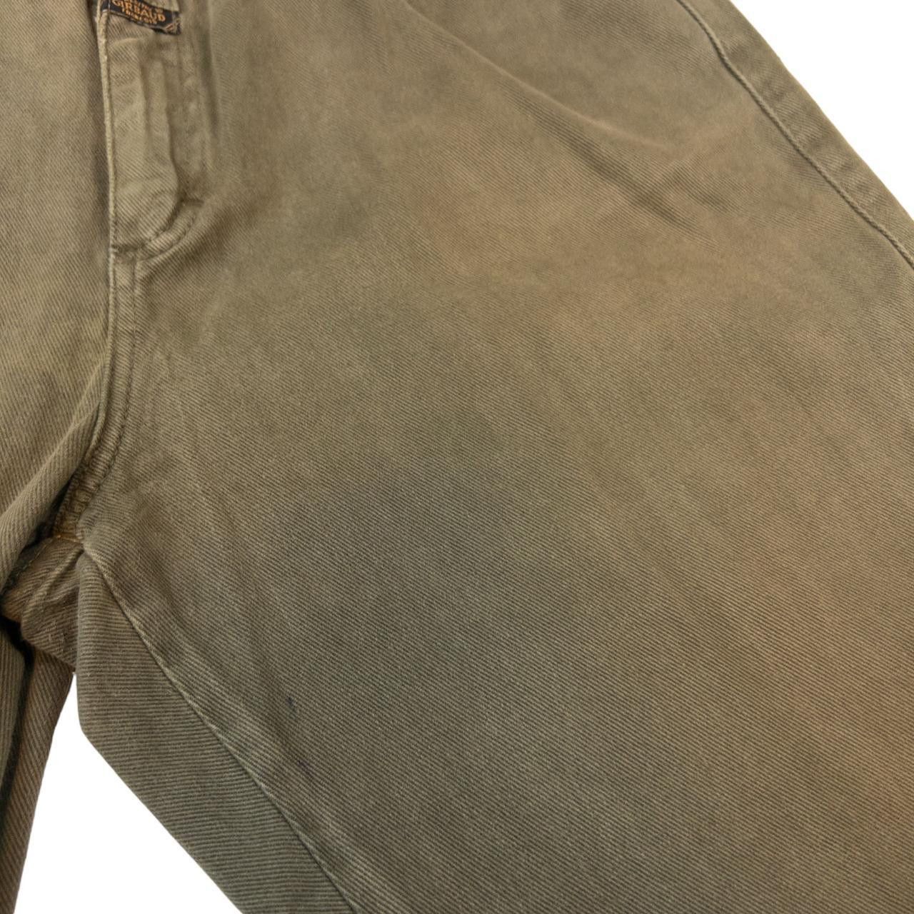 Marithe + Francois Girbaud Vintage Marithe + Francois Girbaud Denim Jeans Size W33 Size US 33 - 7 Thumbnail
