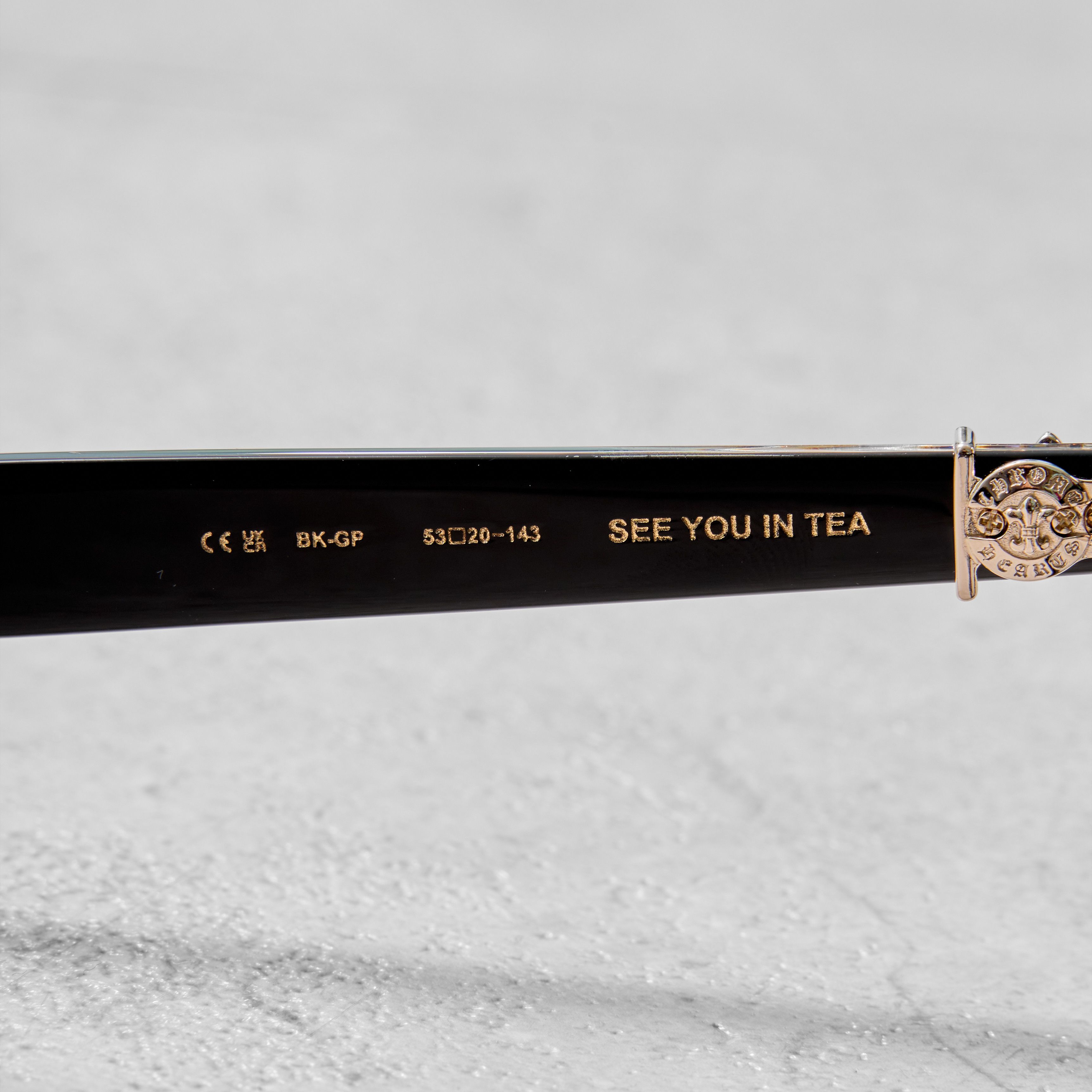 Chrome Hearts CHROME HEARTS SEE YOU IN TEA Size ONE SIZE - 9 Thumbnail