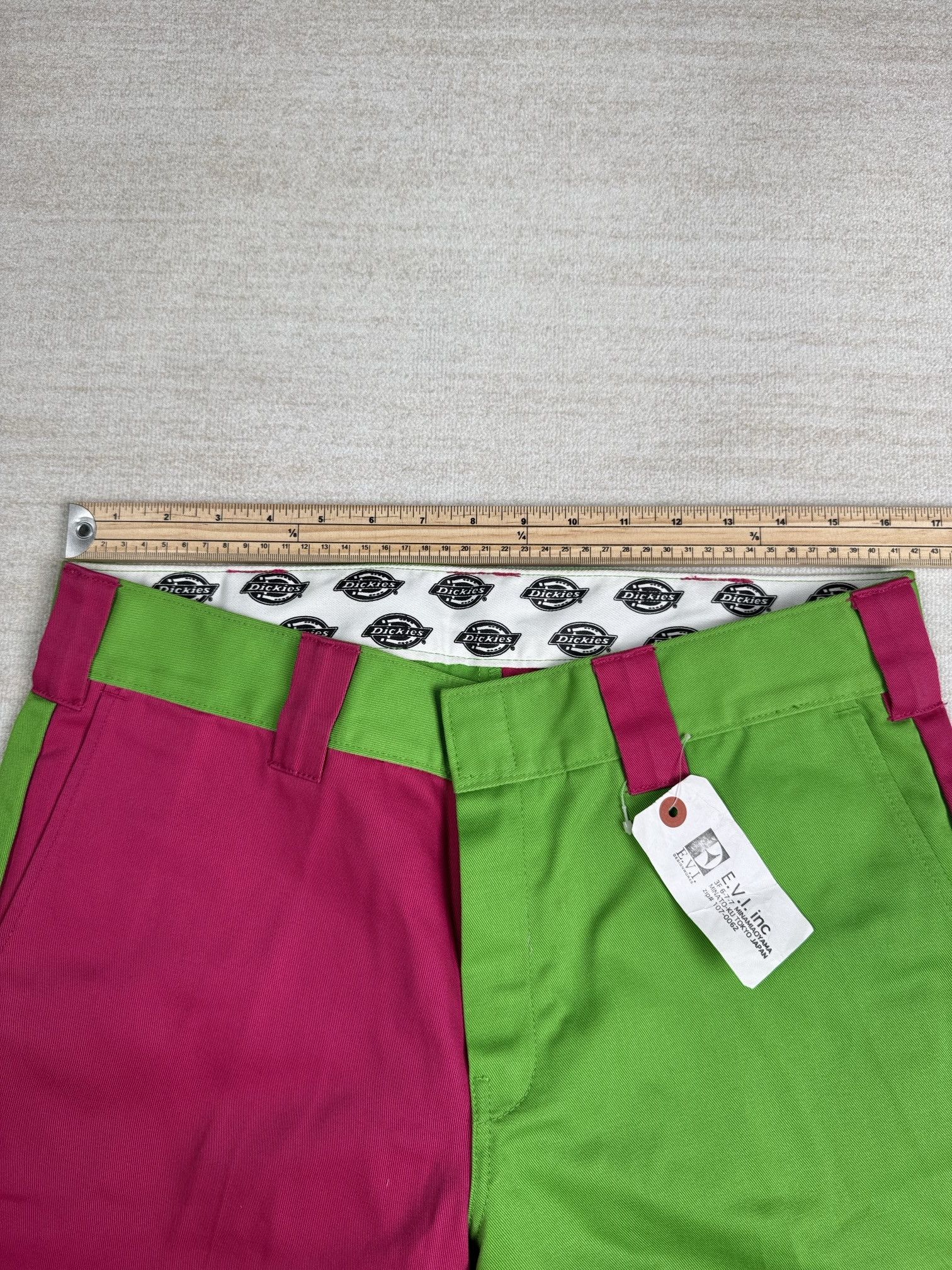 Dickies × Japanese Brand Dickies Japan sample Size US 32 / EU 48 - 6 Thumbnail