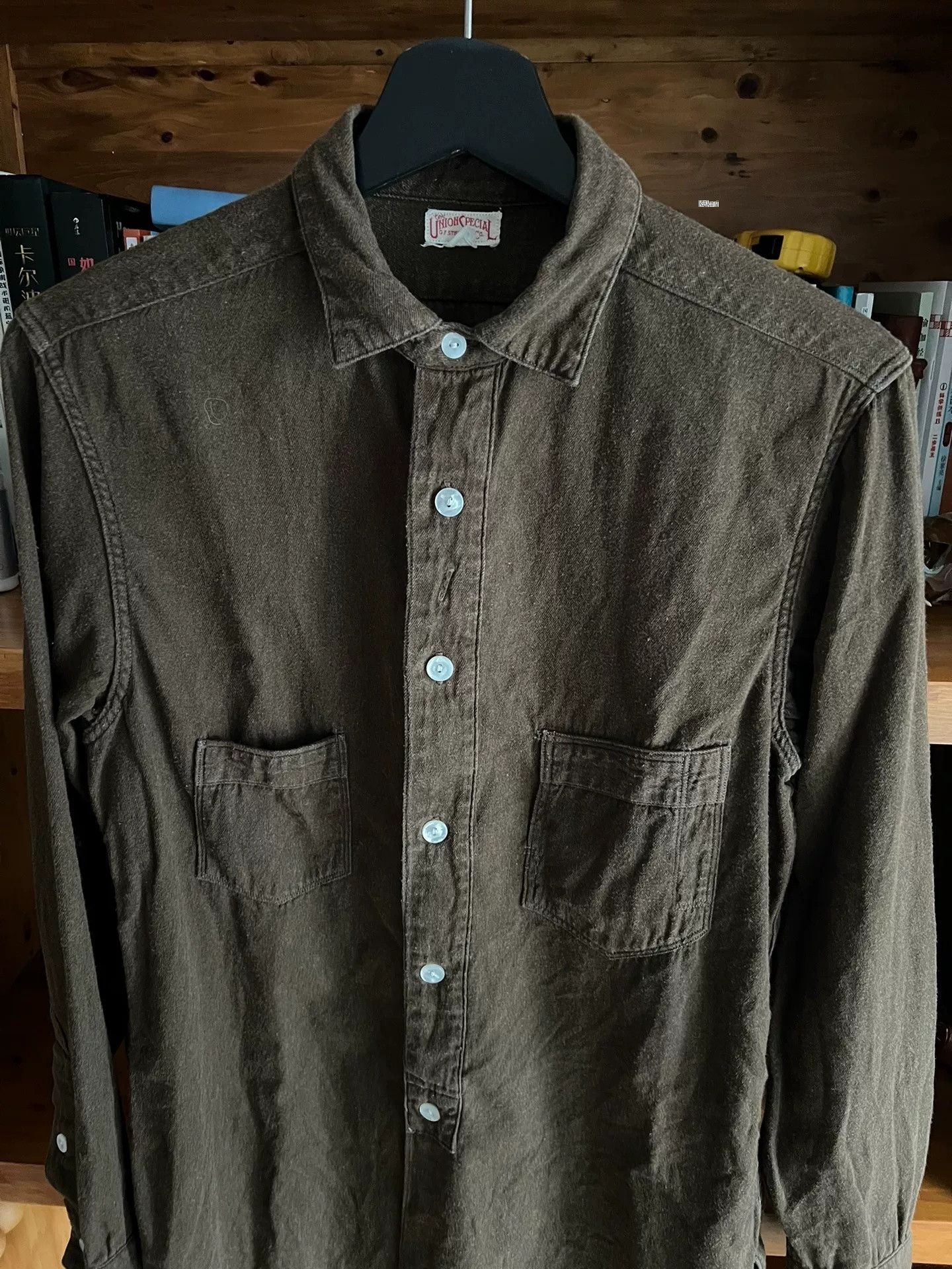 Freewheelers Freewheelers Flannel Work Shirt Size US M / EU 48-50 / 2 - 7 Thumbnail